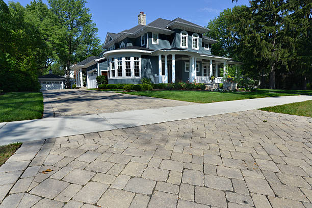 Best Concrete Paver Driveway  in Muldrow, OK