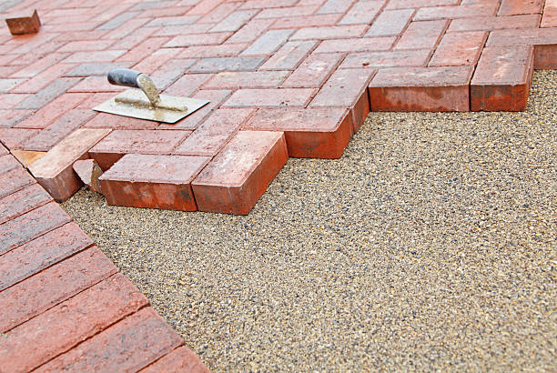 Best Residential Paver Driveway  in Muldrow, OK